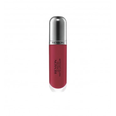  Revlon Cosmetics - Ultra HD Matte, Femei, Ruj lichid mat, 635 Passion, 5.9 ml
