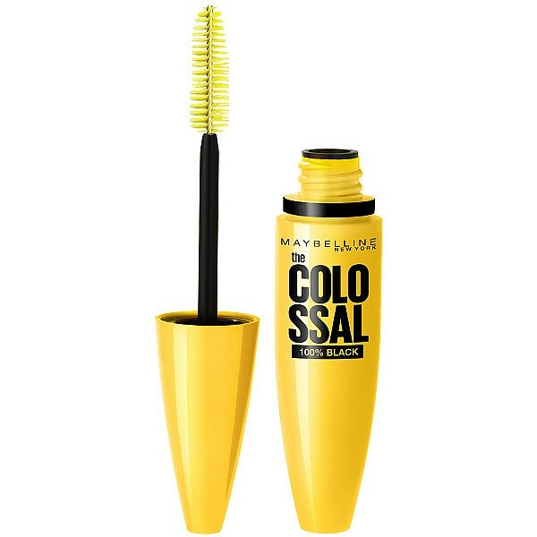 Maybelline - Rimel Maybelline Volum Express Black, 10ml