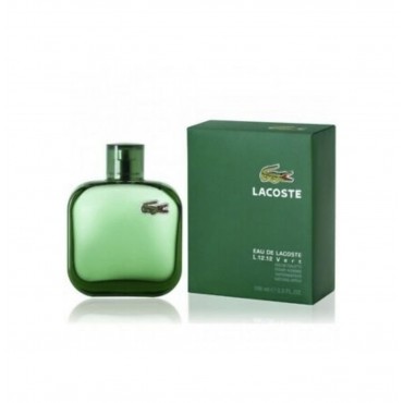 Lacoste - Lacoste Eau De Lacoste L.12.12 Vert Edt 100 Ml