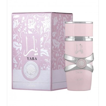 Parfum arabesc Yara,Lattafa ,  apa de parfum 100 ml, femei