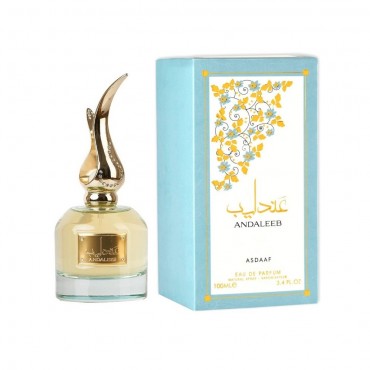 ANDALEEB Parfum Arabesc,Asdaaf,damă,apa de parfum 100ml ANDALEEB Parfum Arabesc,Asdaaf,damă,apa de parfum 100ml