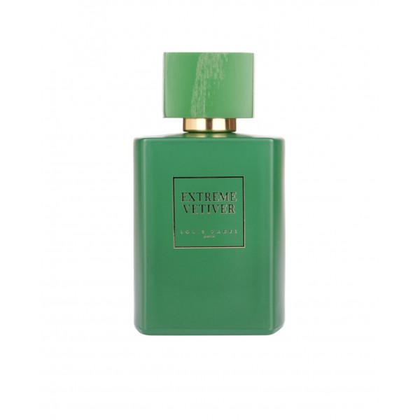Parfum Louis Varel Extreme Vetiver, apa de parfum 100 ml, unisex