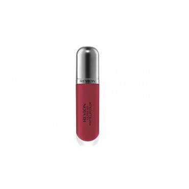 Revlon Cosmetics - Ultra HD Matte, Femei, Ruj lichid mat, 635 Passion, 5.9 ml