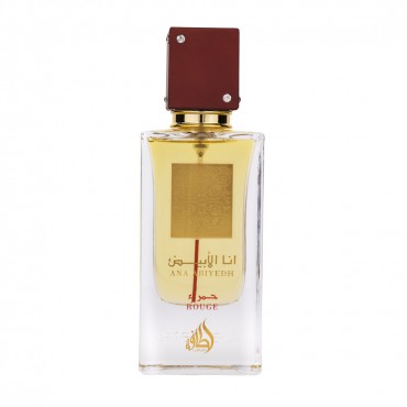 Parfum Arăbesc Ana Abiyedh Rouge, Lattafa, Damă, Apa de Parfum - 60ml Parfum Arăbesc Ana Abiyedh Rouge, Lattafa, Damă, Apa de Parfum - 60ml