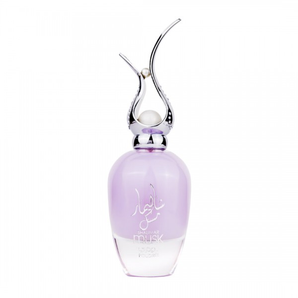 SHALIMAR MUSK POUDREE Parfum Arabesc,Ard Al Zaafaran,Femei,apa de parfum 100ml