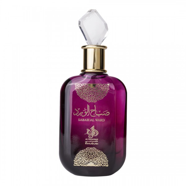 Parfum Arabesc dama Sabah al Ward,Al Wataniah apa de parfum 100ml