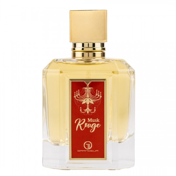 Parfum Arabesc Musk Rouge, Grandeur Elite, Femei, Apa De Parfum - 100ml