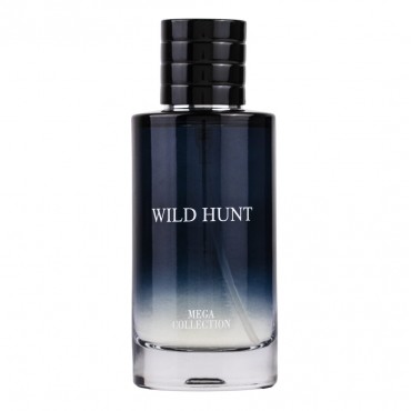 Parfum Arabesc Wild Hunt, Mega Collection, Barbati, Apa de Parfum - 100ml