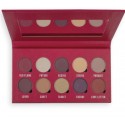 Makeup Revolution - Obsession, Femei, Paleta de make-up, Be Passionate About, 13g