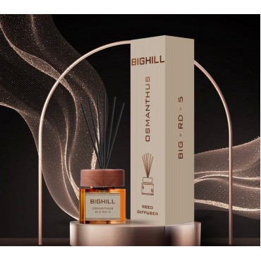 Odorizant de camera BIGHILL-RD 5 120 ml inspirat de LOVE OSMANTHUS ATELIER COLOGNE