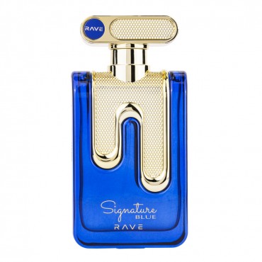 Parfum Arăbesc Signature Blue, Rave, Bărbătesc, Apă de Parfum - 100ml Parfum Arăbesc Signature Blue, Rave, Bărbătesc, Apă de Parfum - 100ml