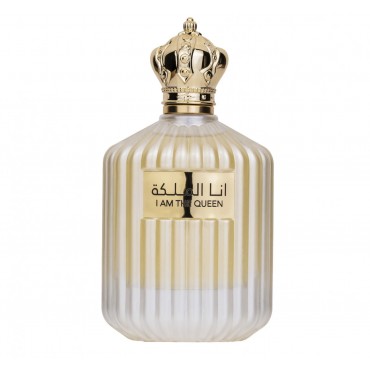 PARFUM ARABESC ARD AL ZAAFARAN I AM THE QUEEN, FEMEI, 100 ML