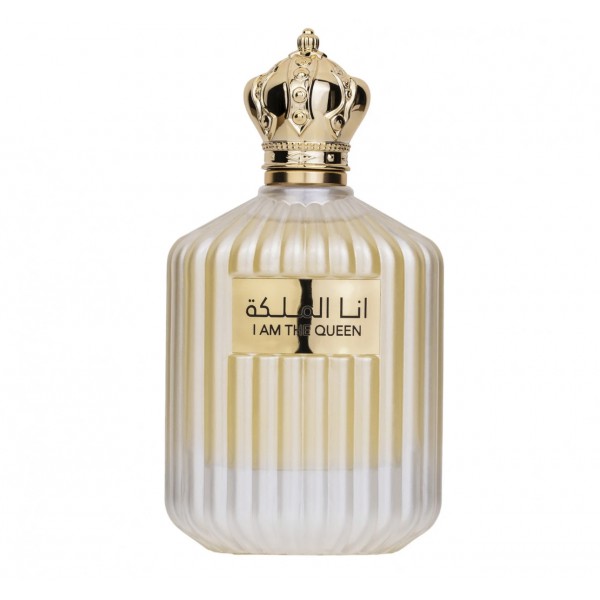 PARFUM ARABESC ARD AL ZAAFARAN I AM THE QUEEN, FEMEI, 100 ML