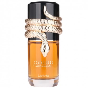 Parfum Arăbesc Musamam, Lattafa, Unisex, Apă de Parfum - 100ml