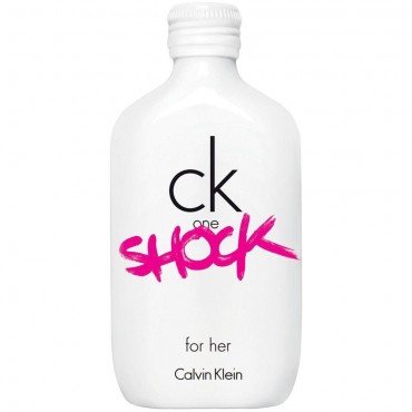 Calvin Klein - One Shock, Femei, Edt , 100 ml