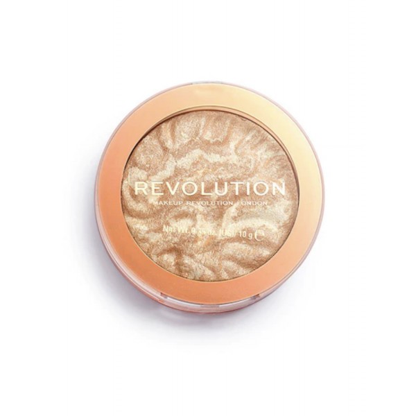 Makeup Revolution - Reloaded, Femei, Iluminator, Raise the Bar, 10 g