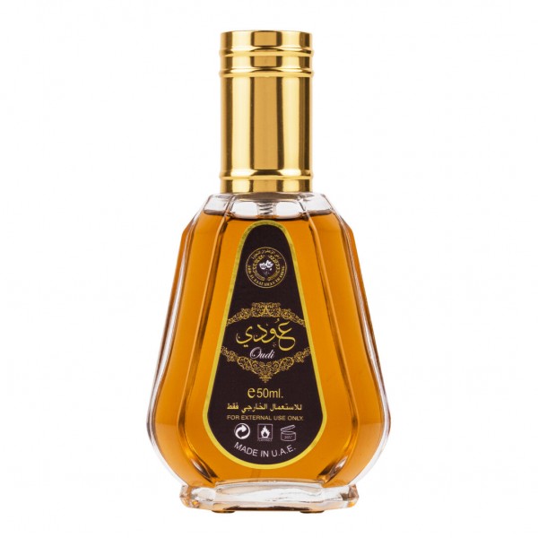 Parfum Arabesc Oudi, Ard Al Zaafaran, Barbati, Apa de Parfum - 50ml