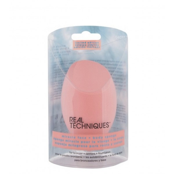 Burete Real Techniques Summer Sponges Miracle Face + Body Limited Edition