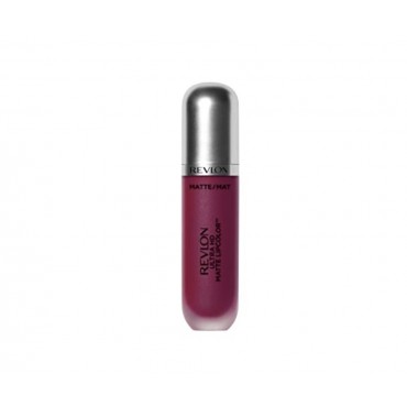 Revlon Cosmetics - Ultra HD Matte, Femei, Ruj lichid mat, 610 Addiction, 5.9 ml