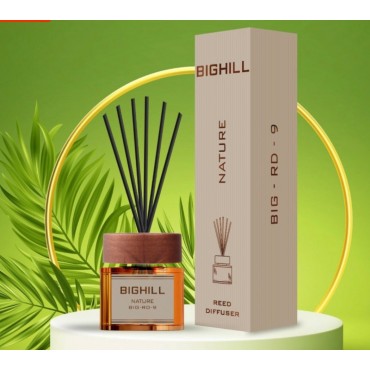 Odorizant de camera BIGHILL-RD 9 NATURE 120 ml inspirat de CHRISTIAN DIOR FARENHEIT Odorizant de camera BIGHILL-RD 9 NATURE 120 ml inspirat de CHRISTIAN DIOR FARENHEIT