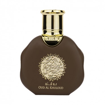 Parfum Arabesc unisex SHAMOOS OUD AL KHULOUD - 35ml