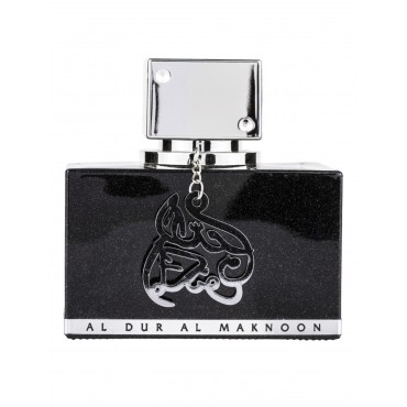 Parfum arabesc Lattafa Al Dur Al Maknoon, pentru barbati, 100 ml
