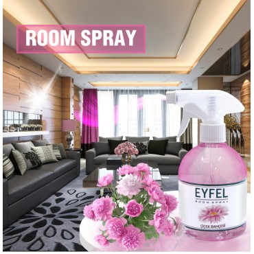 EYFEL Spray Odorizant Flori de Gradina (YUMOS ROZ) 500 ml EYFEL Spray Odorizant Flori de Gradina (YUMOS ROZ) 500 ml