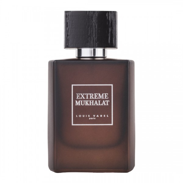 Parfum Franțuzesc bărbătesc EXTREME MUKHALAT - 100ml