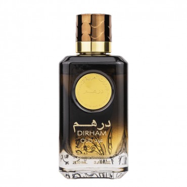 DIRHAM OUD Parfum Arabesc,Ard al Zaafaran,unisex,apa de parfum 100ml DIRHAM OUD Parfum Arabesc,Ard al Zaafaran,unisex,apa de parfum 100ml