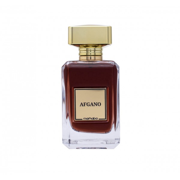  MARHABA Afgano eau de parfum unisex 100 ml