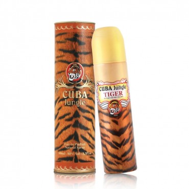 Parfum Cuba Tiger, Femei, Apă de Parfum - 100ml