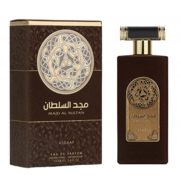 PARFUM ARABESC ASDAAF MAJD AL SULTAN PENTRU BARBATI 100ML