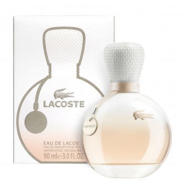 Lacoste - Lacoste Eau De Lacoste Femme Edp 90 Ml