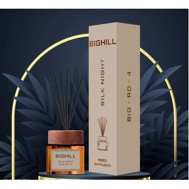 Odorizant de camera BIGHILL-RD 4 120 ml inspirat de FRANCIS KURDJIAN OUR SILK MOOD