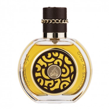 Parfum Arăbesc Oud Al Sahraa, Lattafa, Unisex, Apă de Parfum - 100ml