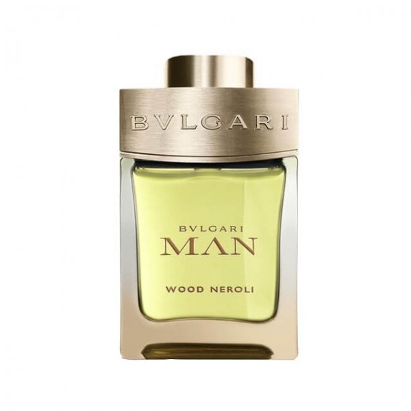 Bvlgari - Wood Neroli, Barbati, Eau de parfum, 100 ml
