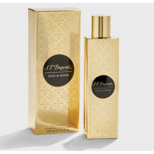 S.T. Dupont - Oud et Rose, Femei, Eau de parfum, 100 ml
