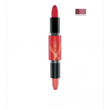 Max Factor - Flipstick Colour Effect, Femei, Ruj, 20 Mosaic Mauve, 4,5 g