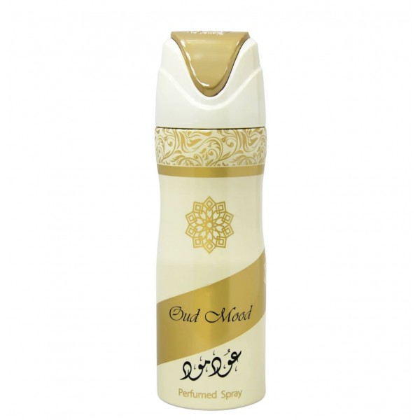 DEODORANT OUD MOOD GOLD UNISEX 200ML