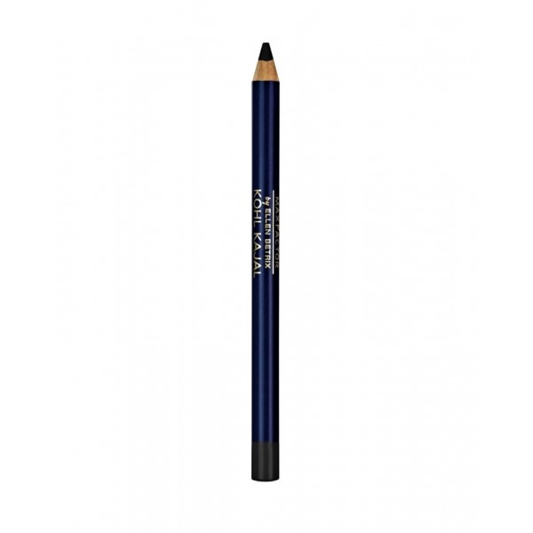 Max Factor - Kohl Kajal, Femei, Creion dermatograf, Negru, 4 g