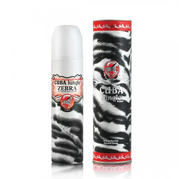 Parfum Cuba Zebra, Femei, Apă de Parfum - 100ml