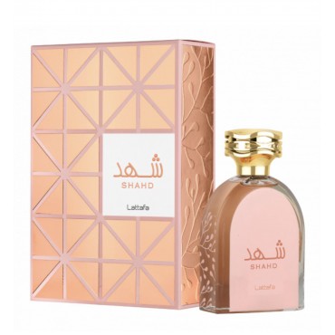 Shahd 100ml - Apa de Parfum Lattafa 
