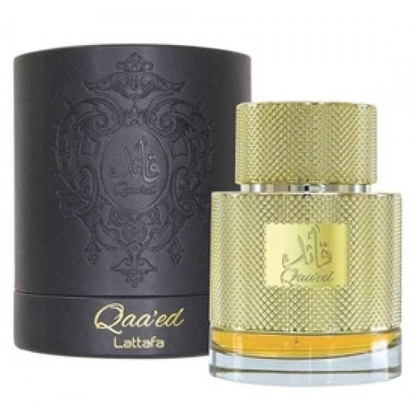 Parfum Arăbesc Qaaed, Lattafa, Unisex, Apă de Parfum - 100ml