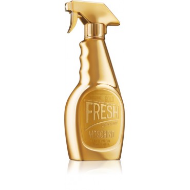 Moschino, Women, Fresh Gold ,Eau de parfum, 100 ml