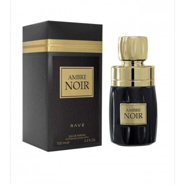 AMBRE NOIR Parfum Arabesc,Rave,unisex ,apa de parfum 100ml AMBRE NOIR Parfum Arabesc,Rave,unisex ,apa de parfum 100ml