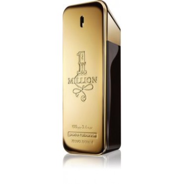 Apa de Toaleta Paco Rabanne 1 Million, Barbati, 100 ml